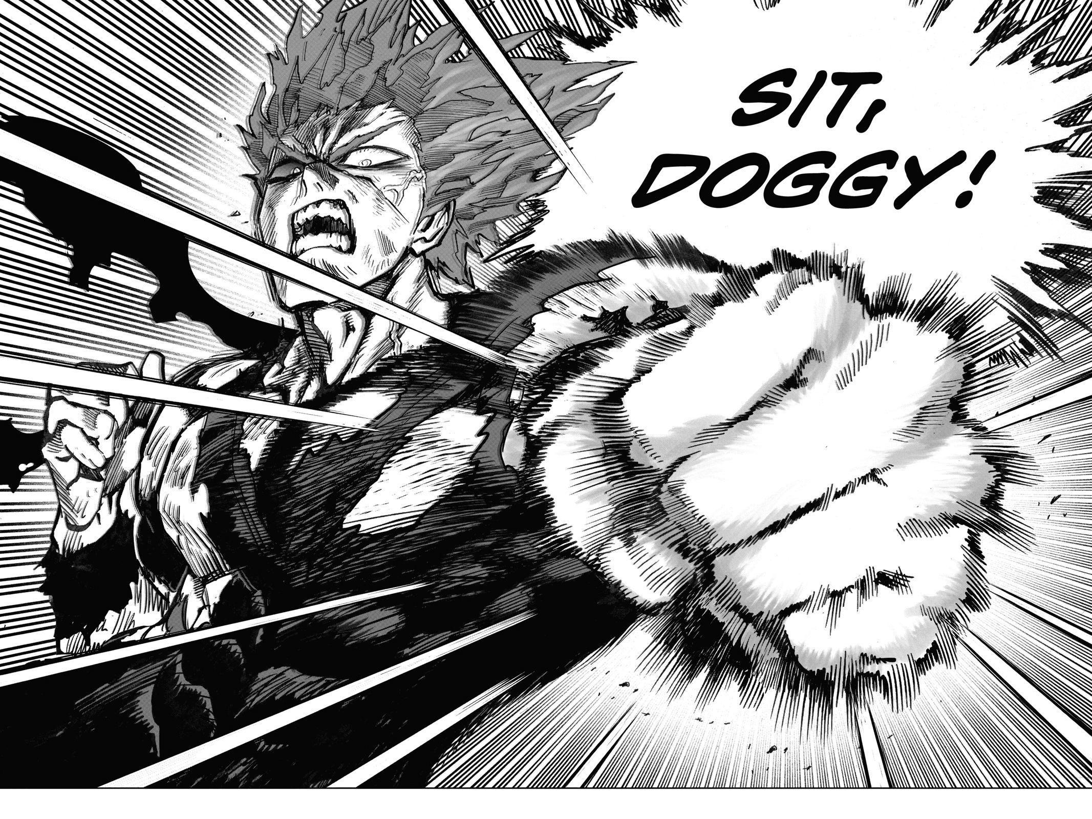 One-Punch Man Official Chap 93 - Next Chap 94
