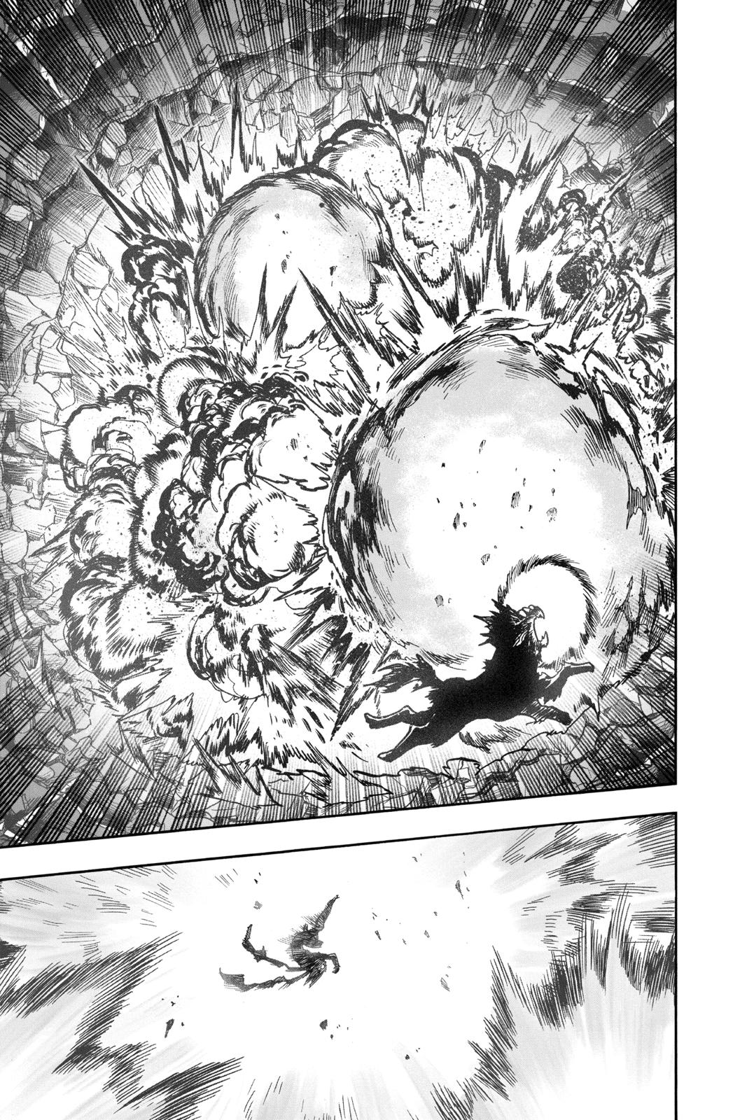 One-Punch Man Official Chap 93 - Next Chap 94