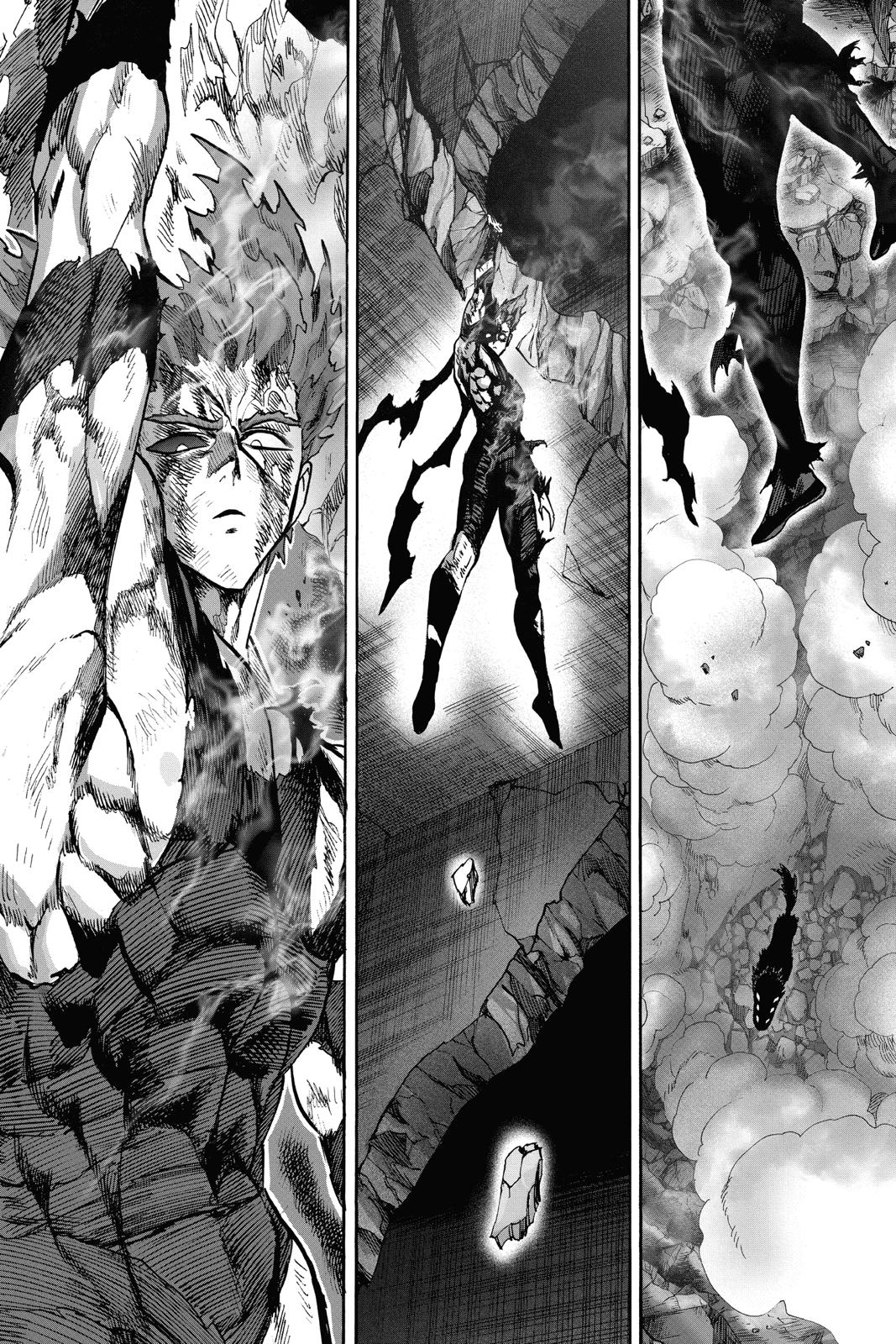 One-Punch Man Official Chap 93 - Next Chap 94