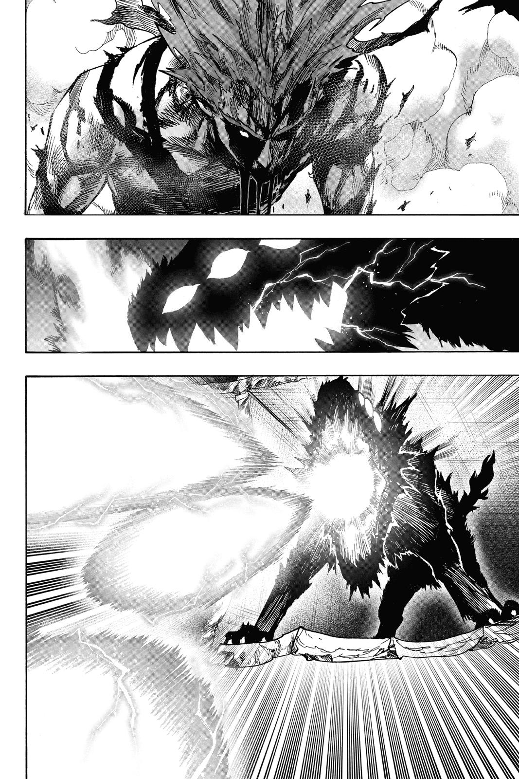 One-Punch Man Official Chap 93 - Next Chap 94