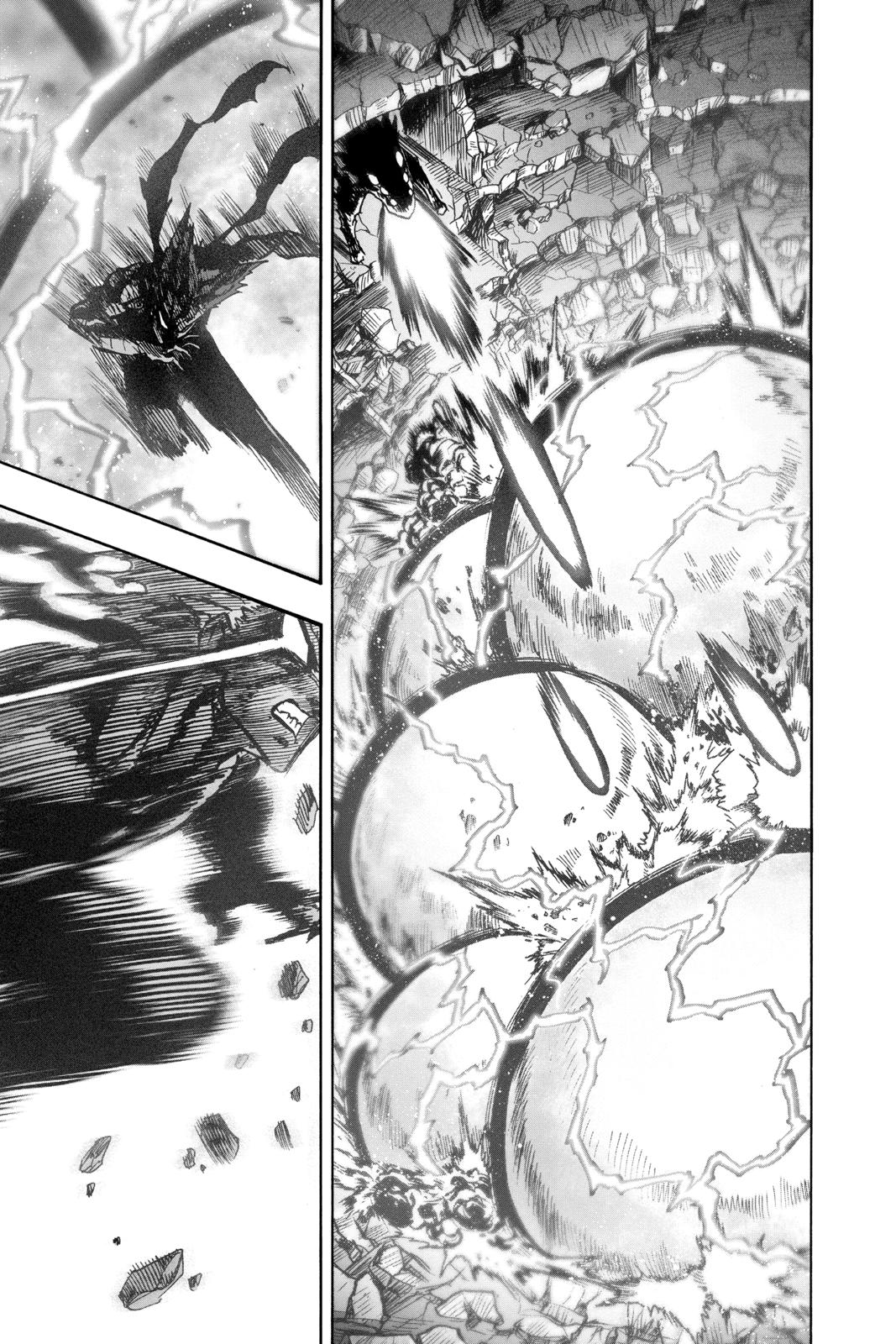 One-Punch Man Official Chap 93 - Next Chap 94