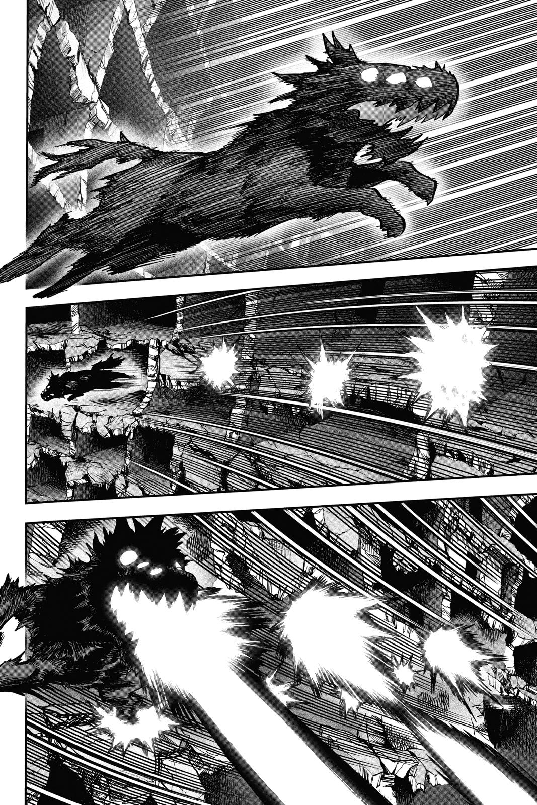 One-Punch Man Official Chap 93 - Next Chap 94