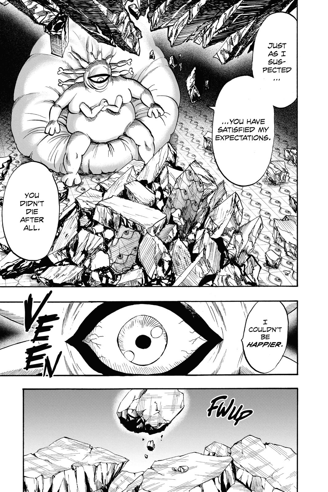 One-Punch Man Official Chap 93 - Next Chap 94