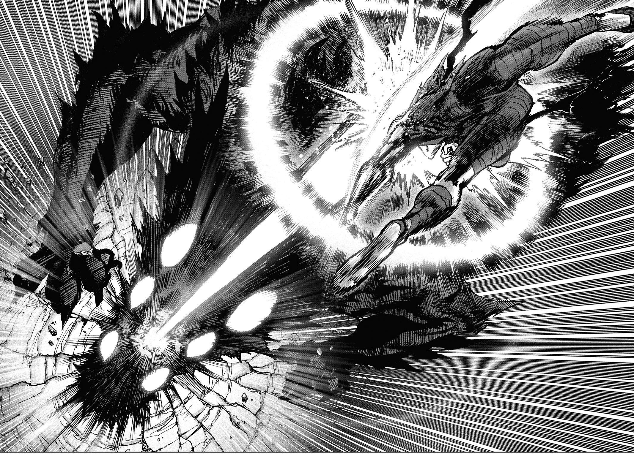 One-Punch Man Official Chap 93 - Next Chap 94