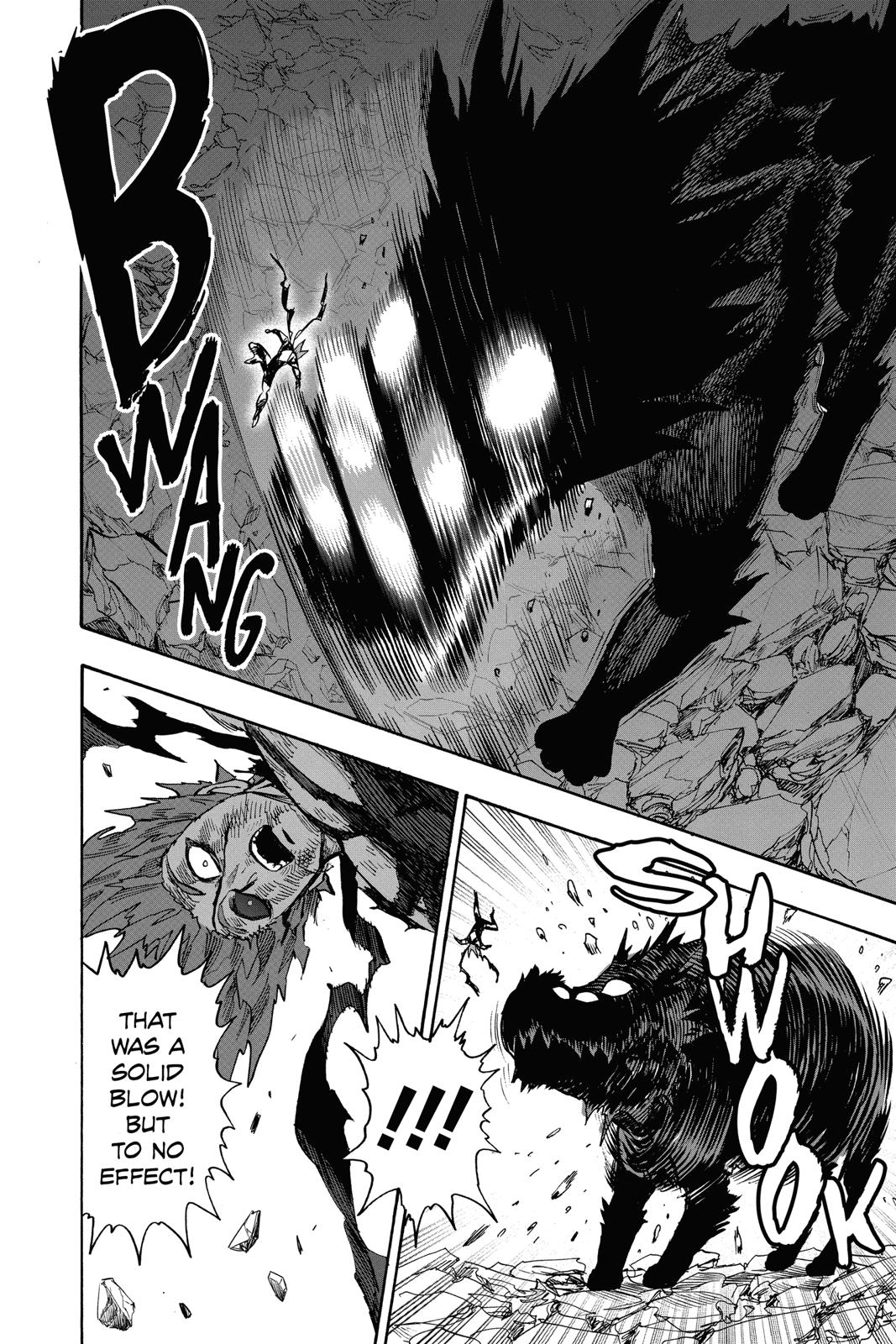 One-Punch Man Official Chap 93 - Next Chap 94