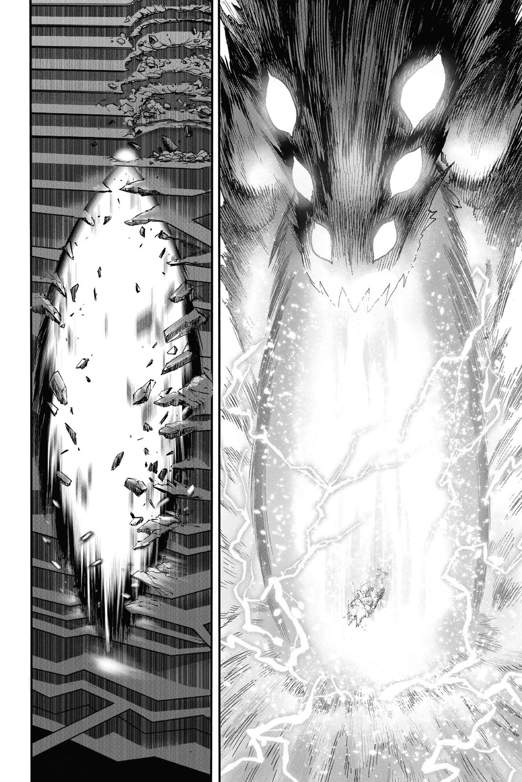 One-Punch Man Official Chap 93 - Next Chap 94