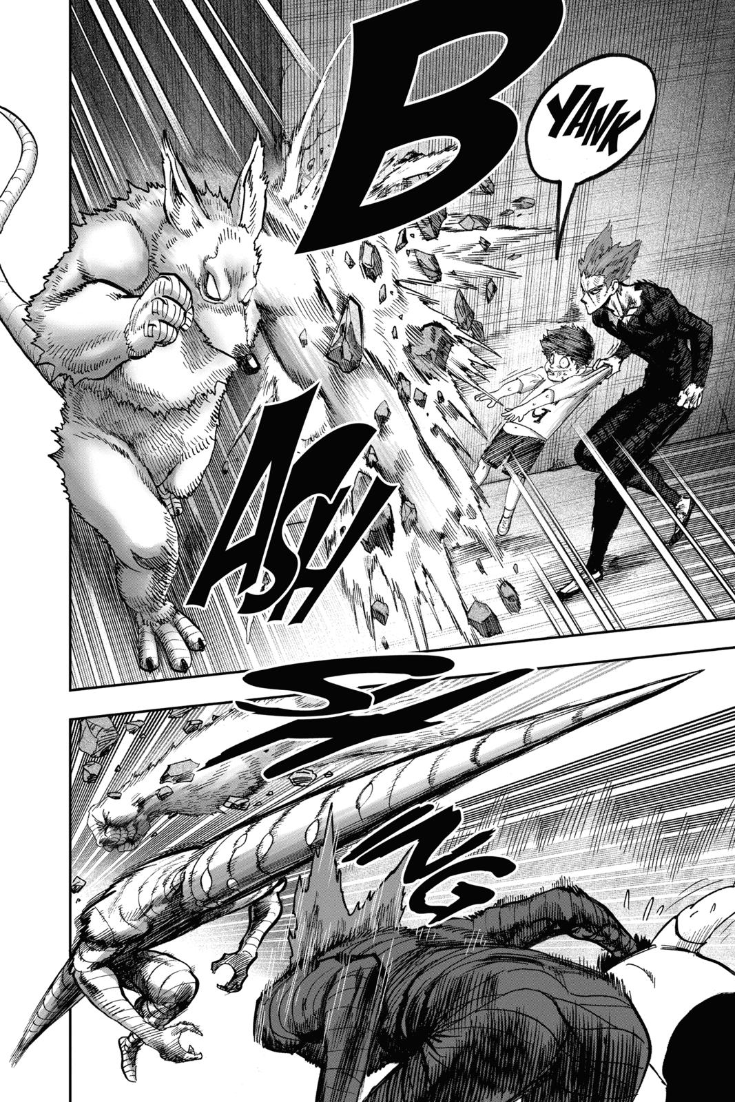 One-Punch Man Official Chap 93 - Next Chap 94