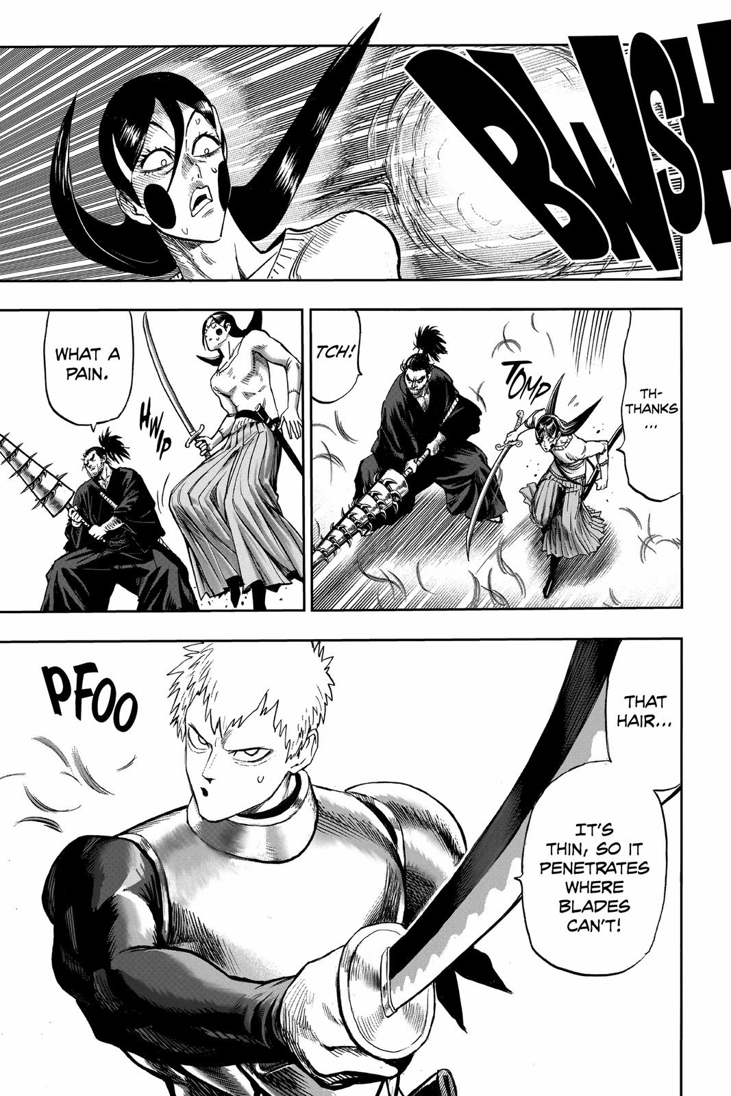One-Punch Man Official Chap 107 - Next Chap 108