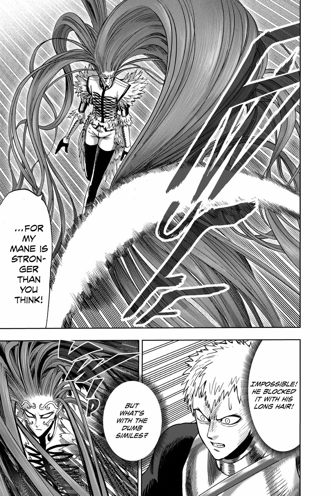 One-Punch Man Official Chap 107 - Next Chap 108
