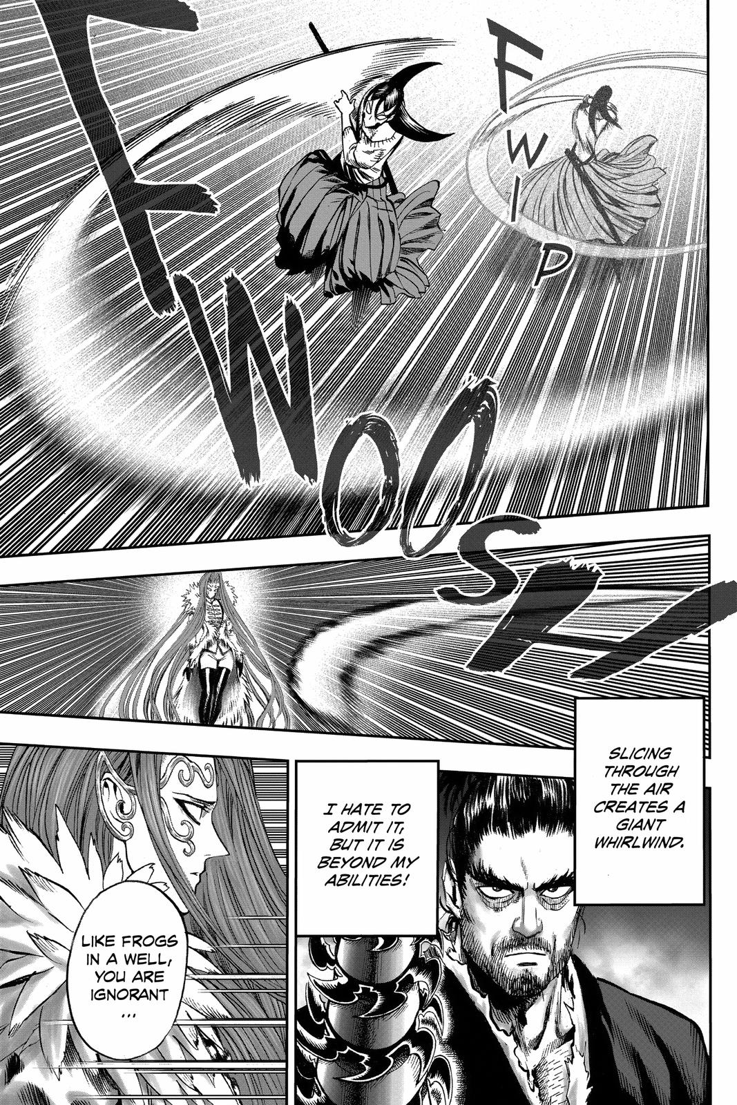 One-Punch Man Official Chap 107 - Next Chap 108