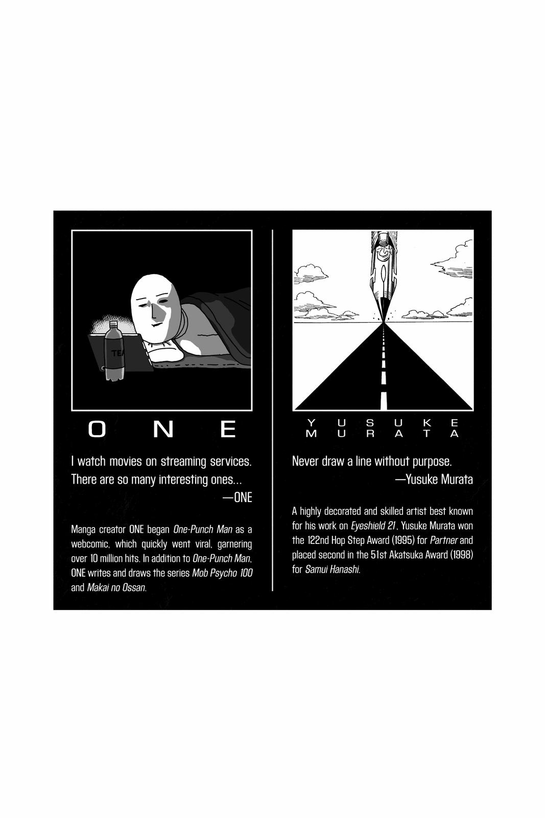 One-Punch Man Official Chap 107 - Next Chap 108