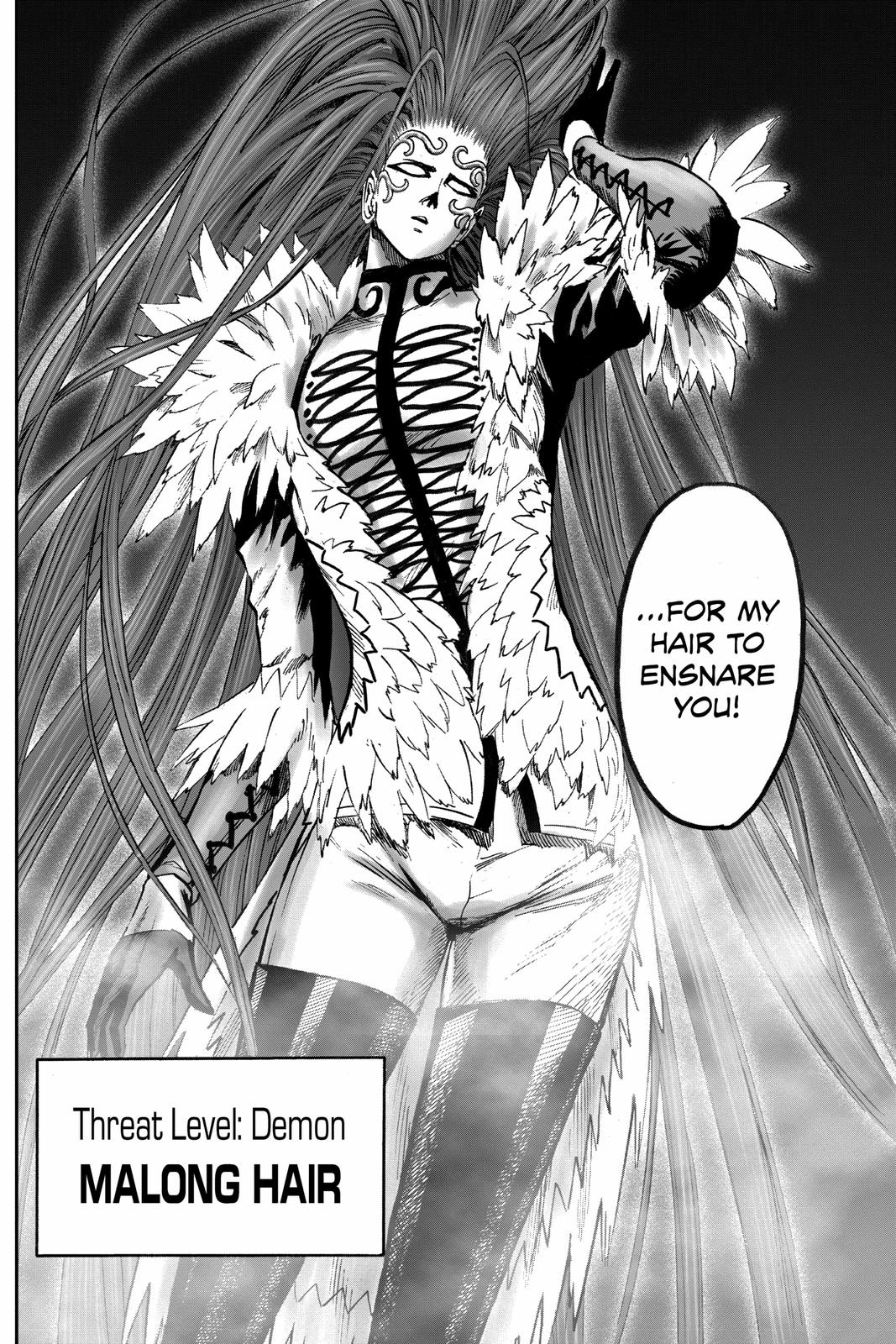 One-Punch Man Official Chap 107 - Next Chap 108