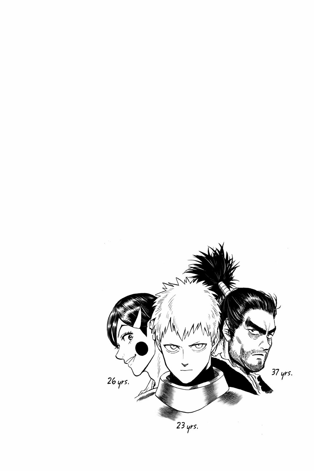 One-Punch Man Official Chap 107 - Next Chap 108