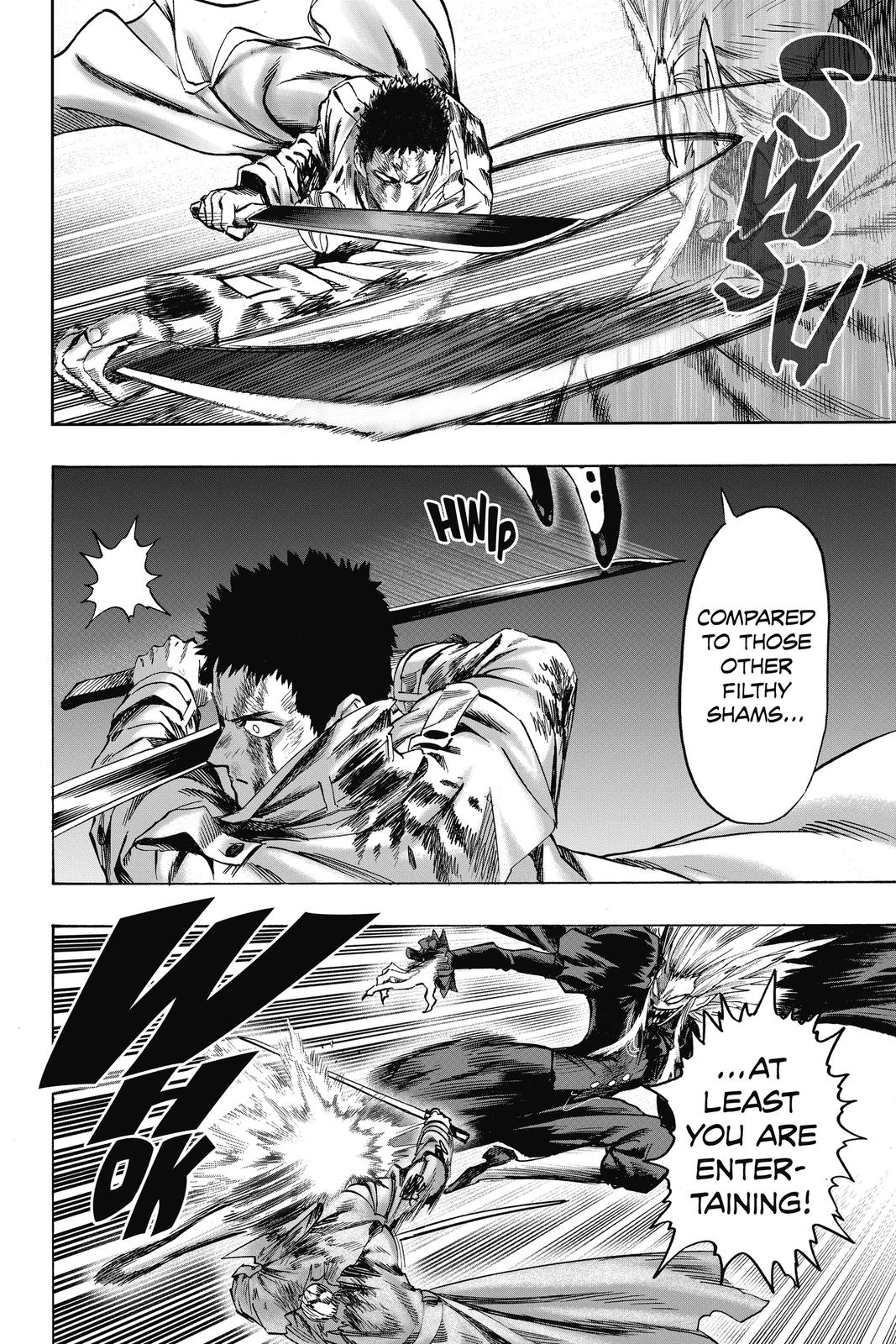 One-Punch Man Official Chap 104 - Next Chap 105