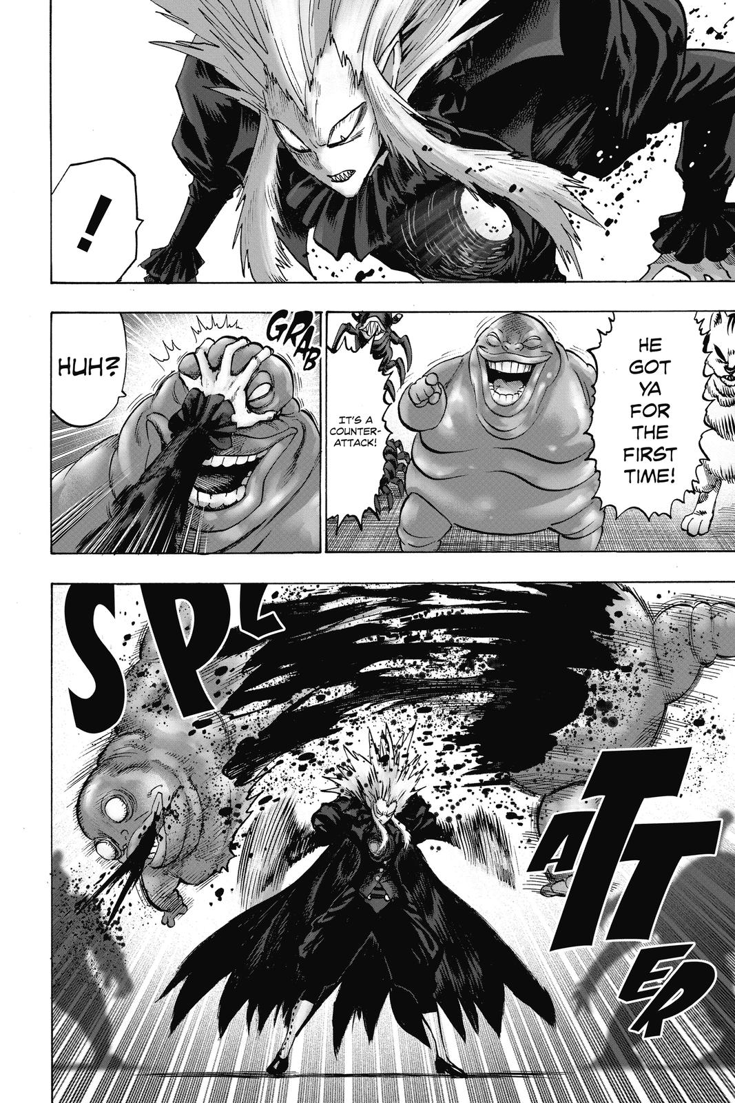 One-Punch Man Official Chap 104 - Next Chap 105