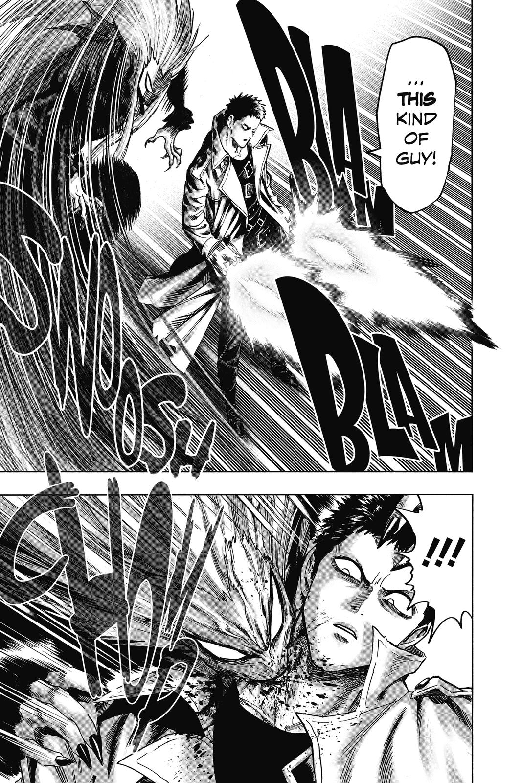 One-Punch Man Official Chap 104 - Next Chap 105