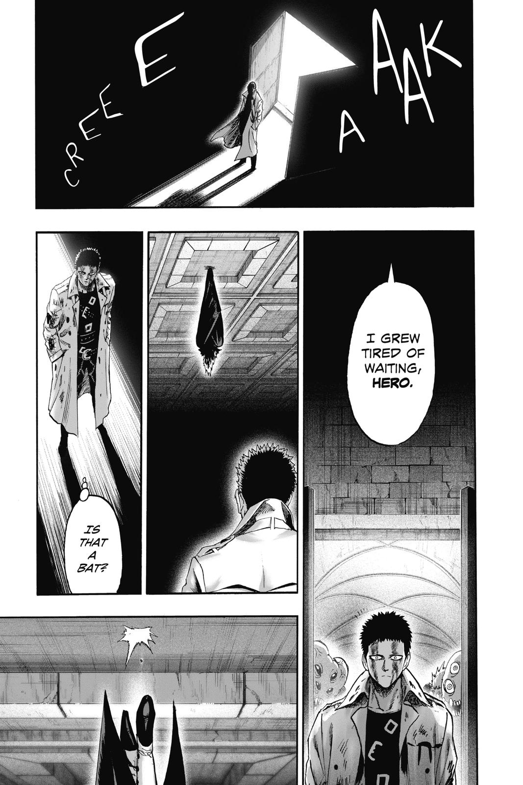 One-Punch Man Official Chap 104 - Next Chap 105