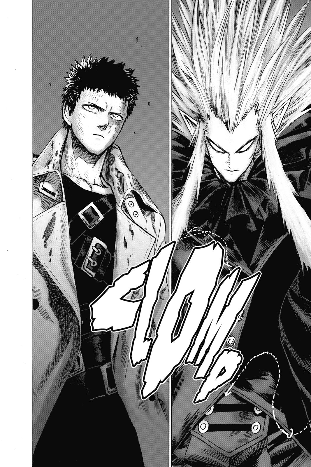 One-Punch Man Official Chap 104 - Next Chap 105
