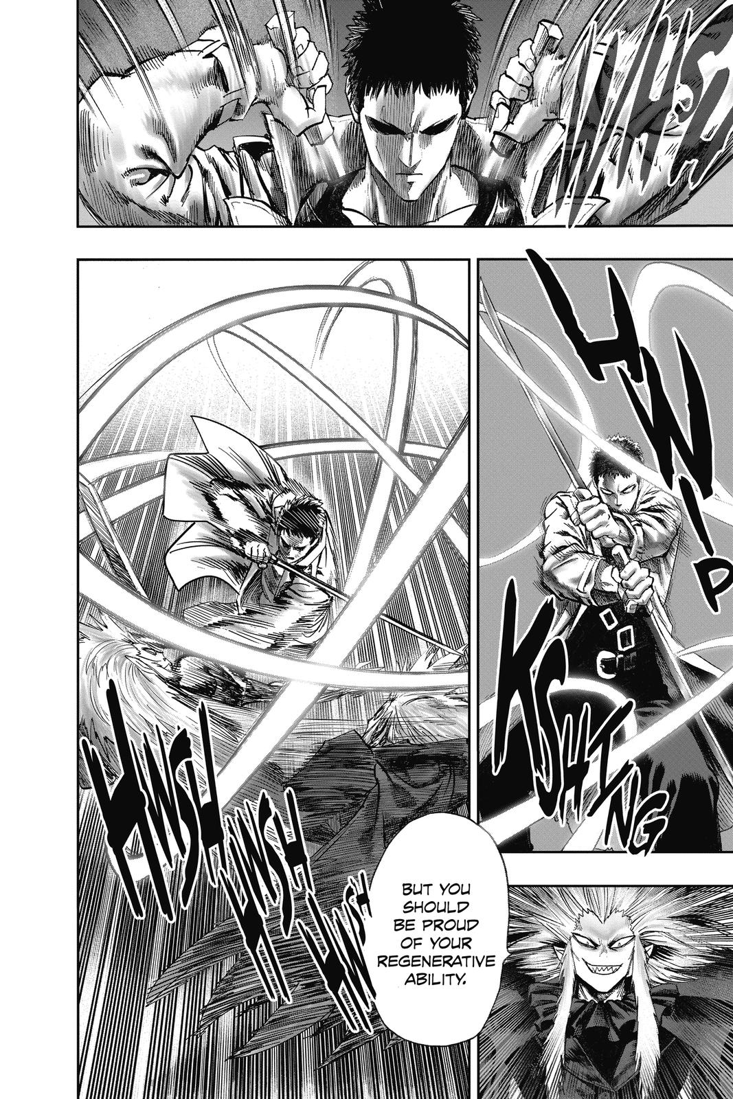 One-Punch Man Official Chap 104 - Next Chap 105