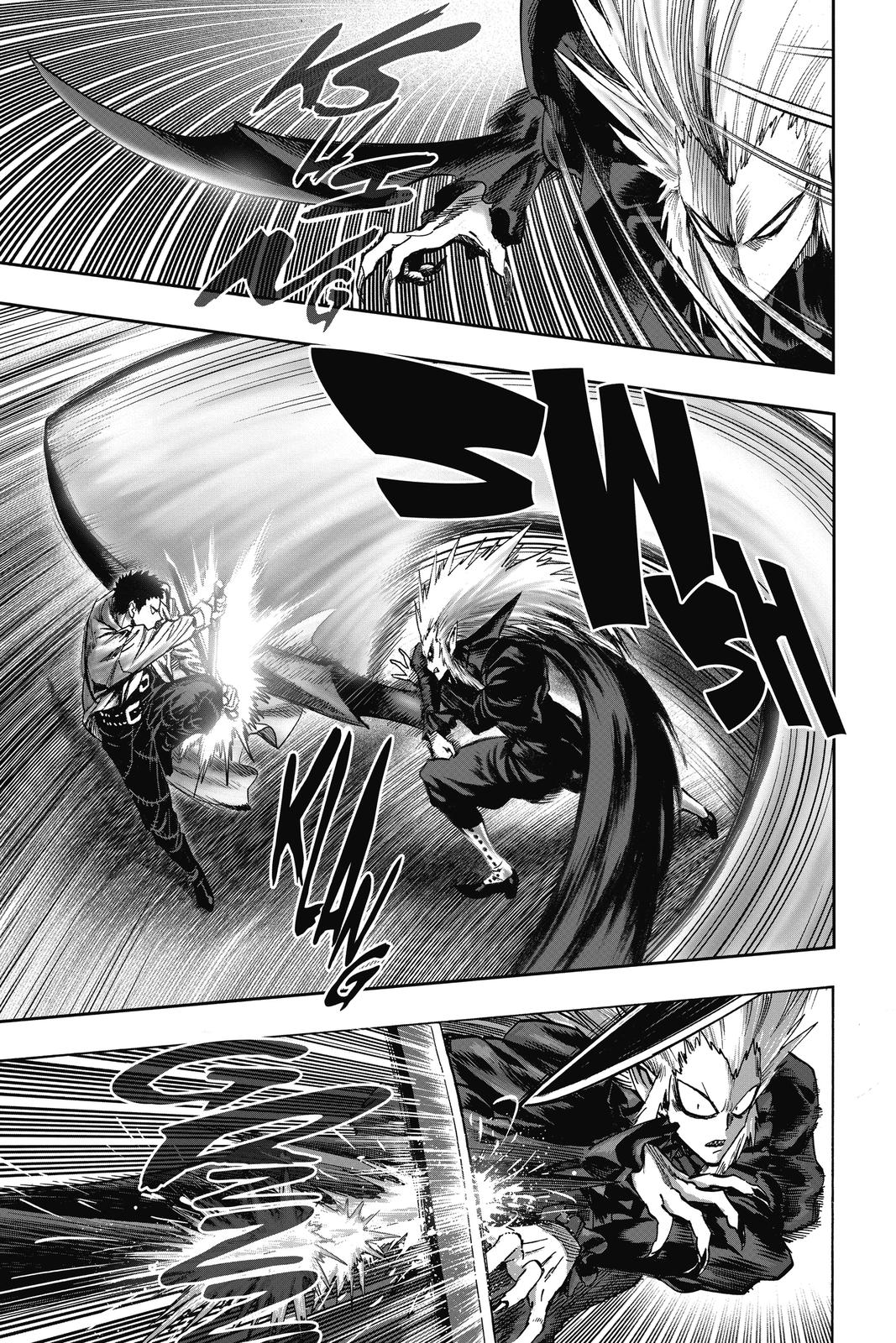 One-Punch Man Official Chap 104 - Next Chap 105