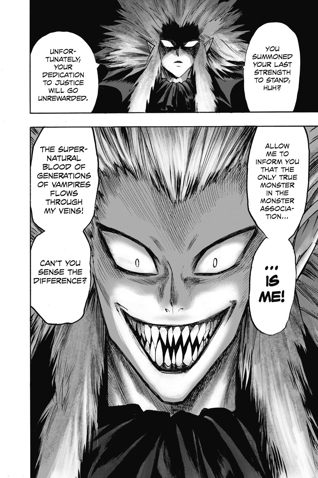 One-Punch Man Official Chap 104 - Next Chap 105