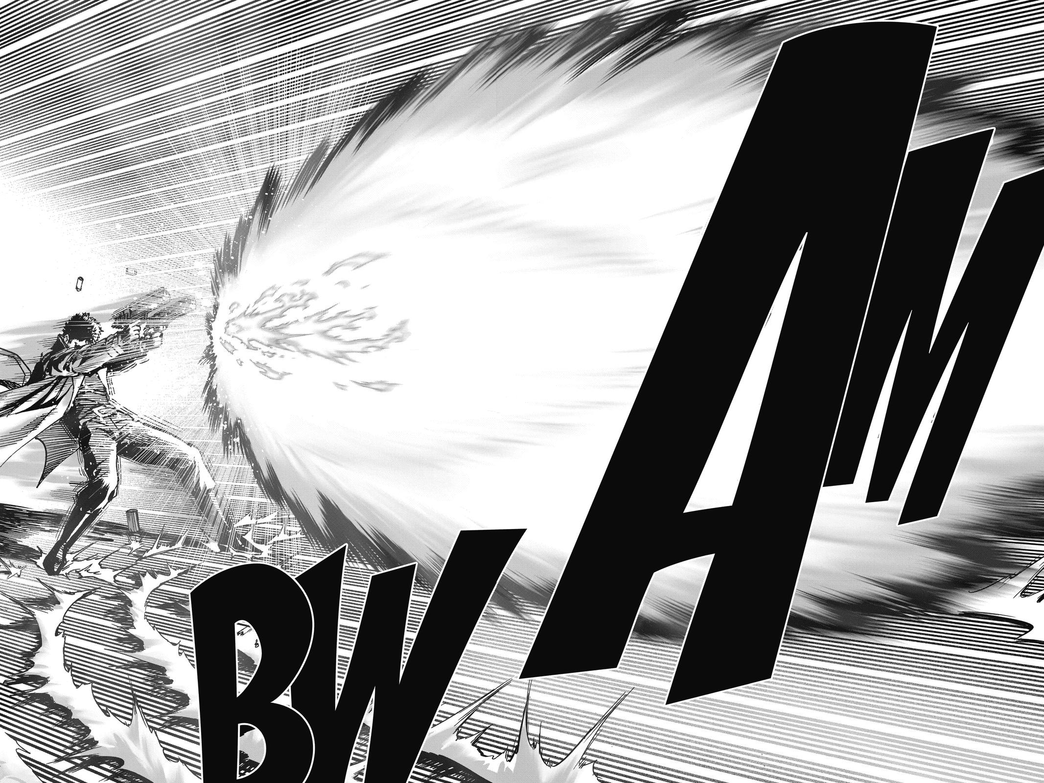 One-Punch Man Official Chap 104 - Next Chap 105