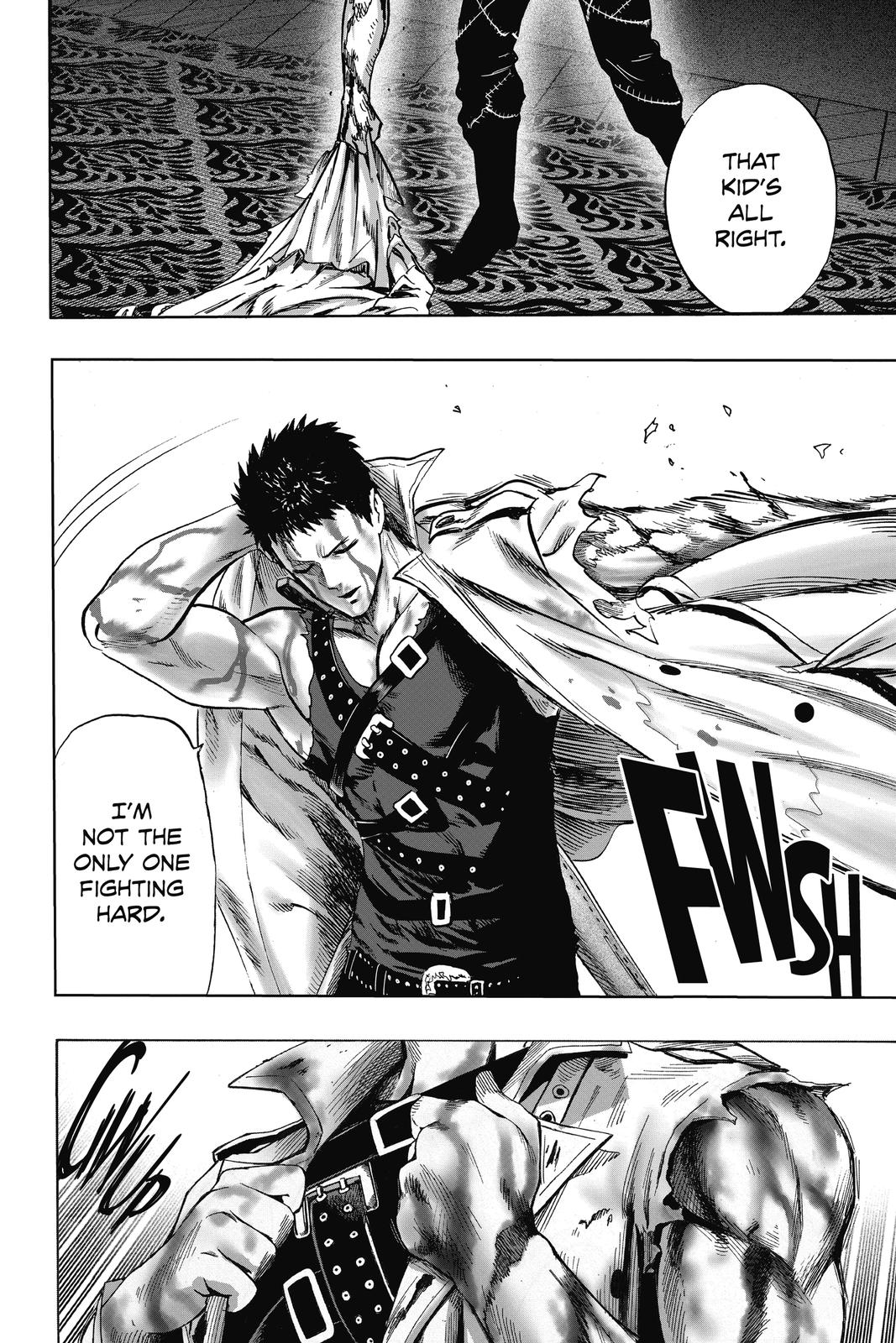 One-Punch Man Official Chap 104 - Next Chap 105