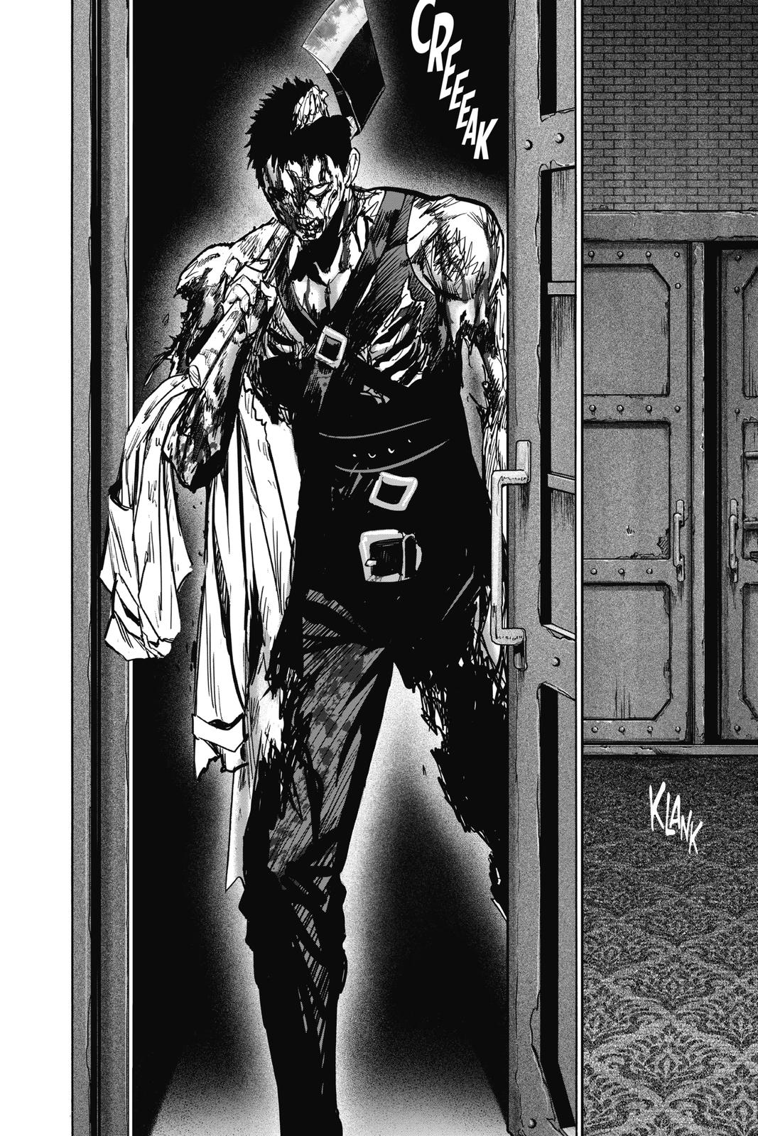 One-Punch Man Official Chap 104 - Next Chap 105