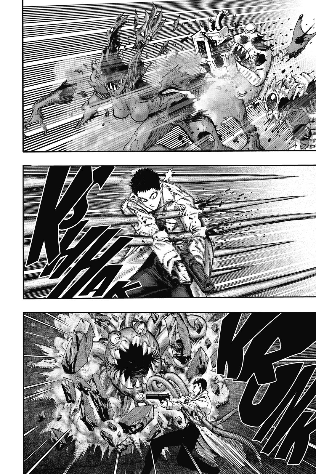 One-Punch Man Official Chap 104 - Next Chap 105