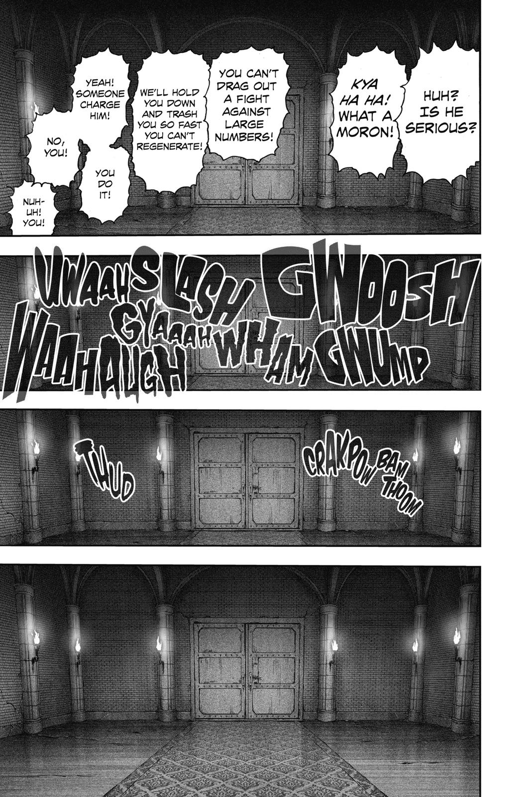 One-Punch Man Official Chap 104 - Next Chap 105
