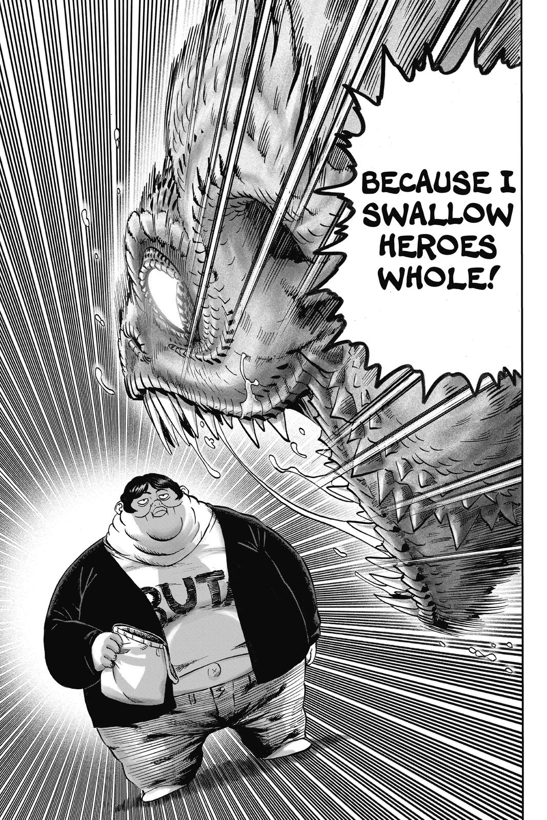One-Punch Man Official Chap 105 - Next Chap 106