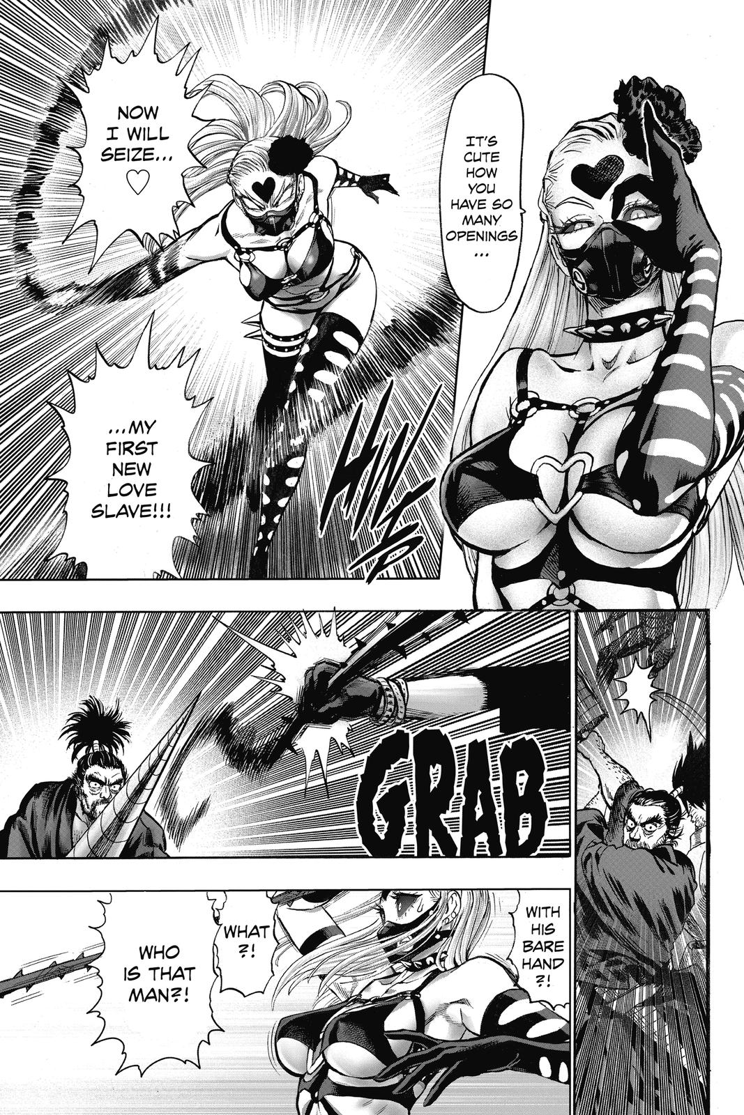 One-Punch Man Official Chap 105 - Next Chap 106