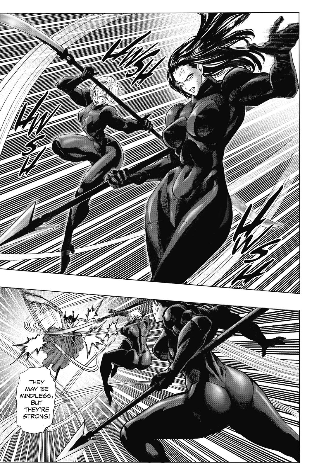 One-Punch Man Official Chap 105 - Next Chap 106