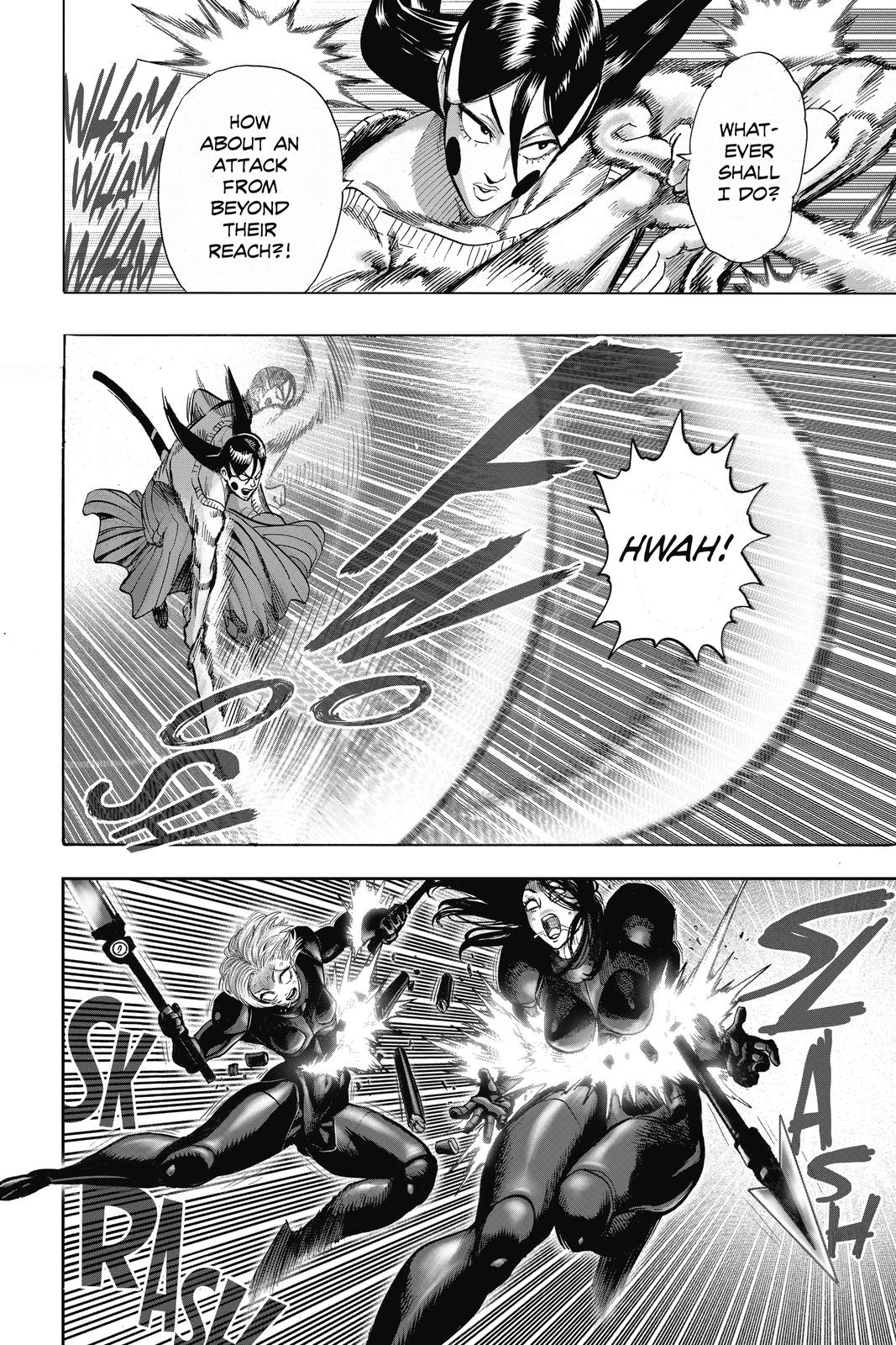 One-Punch Man Official Chap 105 - Next Chap 106
