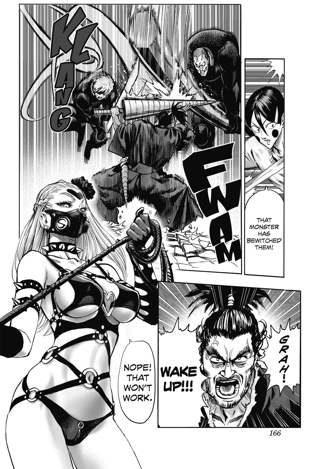 One-Punch Man Official Chap 105 - Next Chap 106