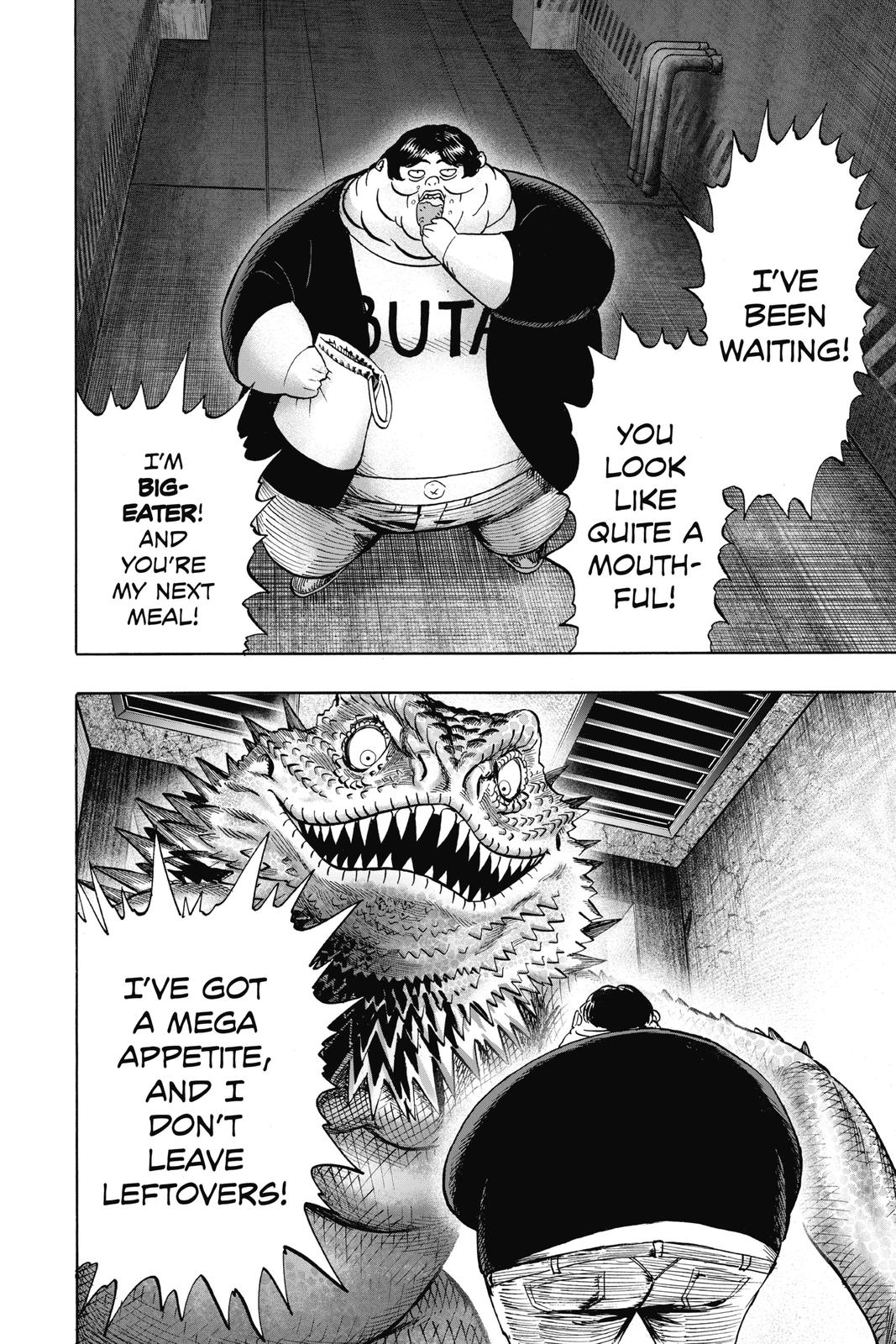 One-Punch Man Official Chap 105 - Next Chap 106