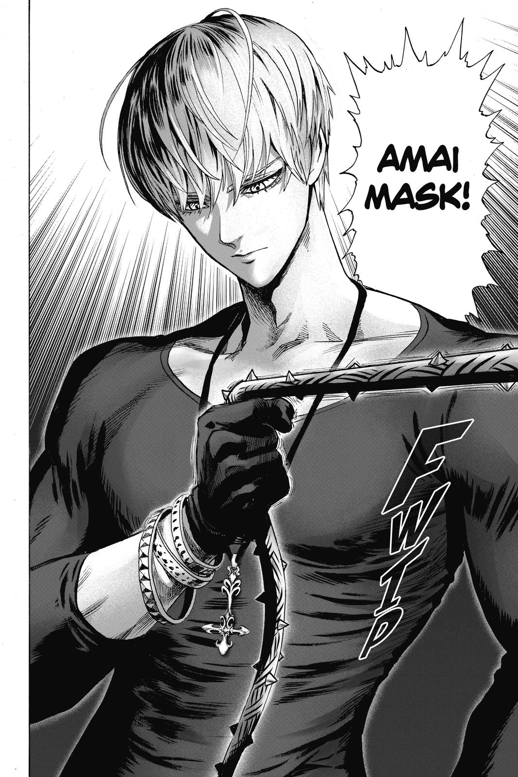 One-Punch Man Official Chap 105 - Next Chap 106