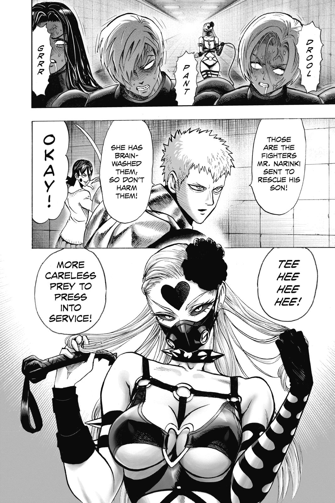 One-Punch Man Official Chap 105 - Next Chap 106