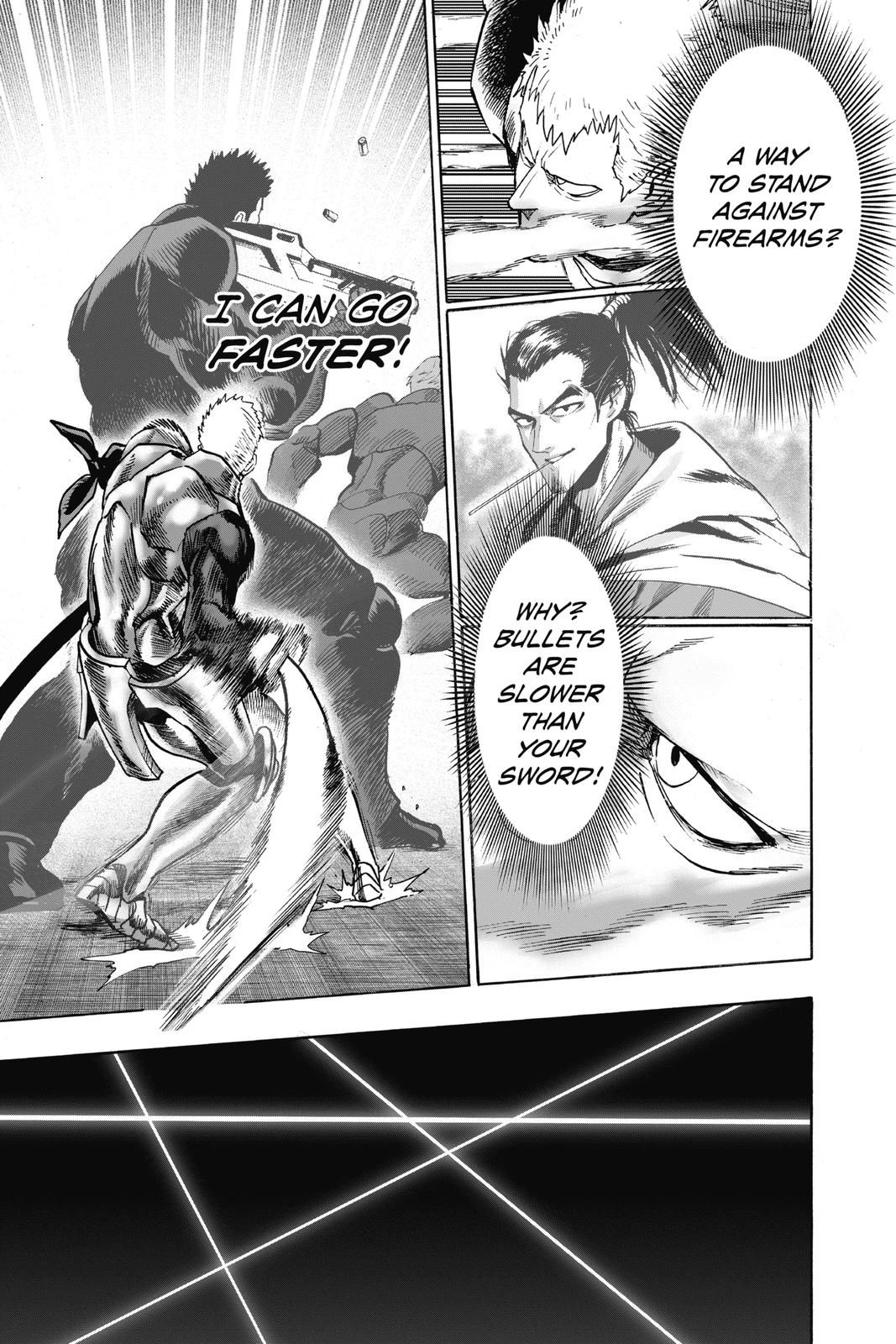 One-Punch Man Official Chap 105 - Next Chap 106