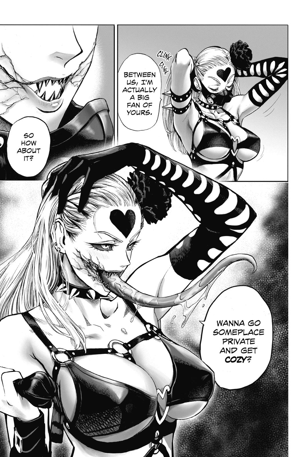 One-Punch Man Official Chap 106 - Next Chap 107