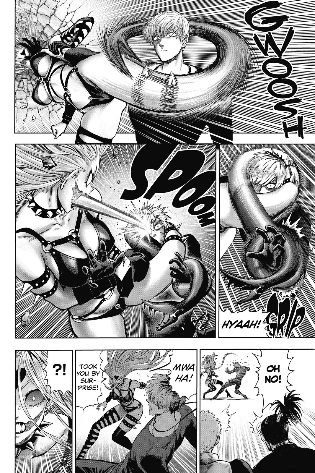 One-Punch Man Official Chap 106 - Next Chap 107