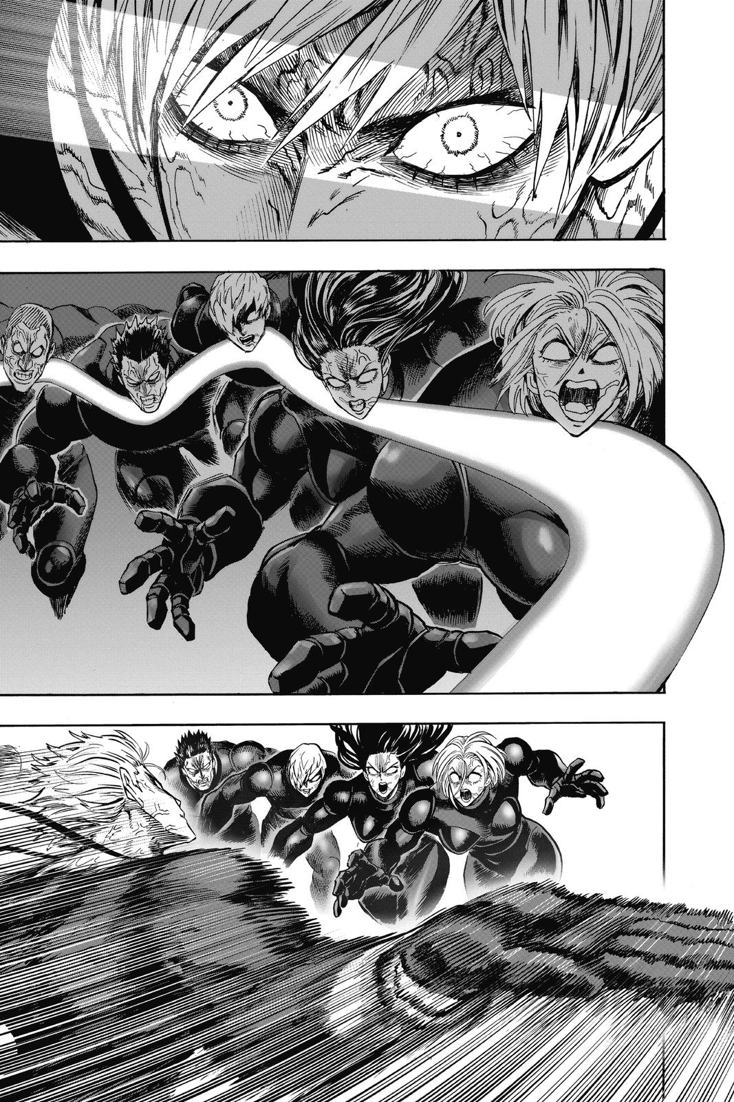 One-Punch Man Official Chap 106 - Next Chap 107