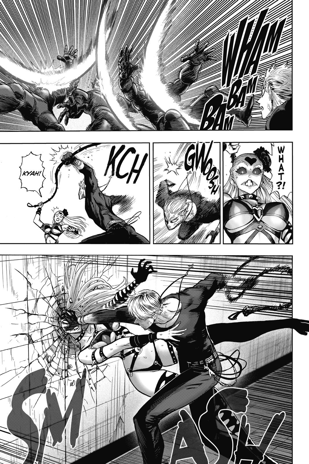 One-Punch Man Official Chap 106 - Next Chap 107