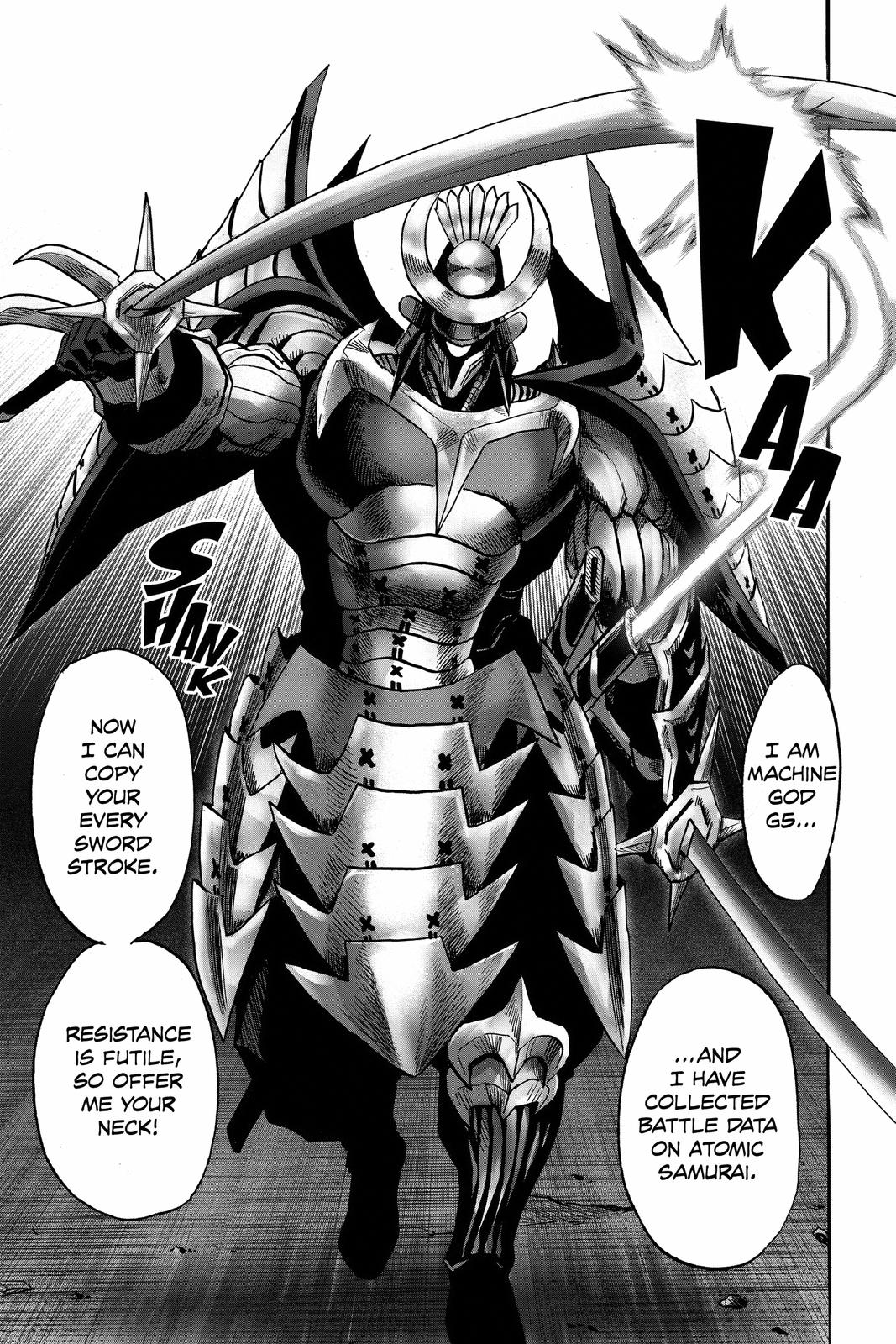 One-Punch Man Official Chap 108 - Next Chap 109
