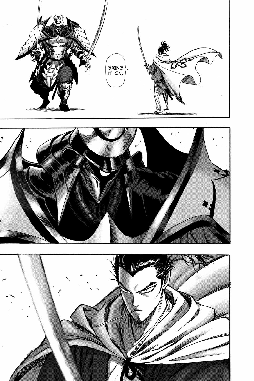 One-Punch Man Official Chap 108 - Next Chap 109