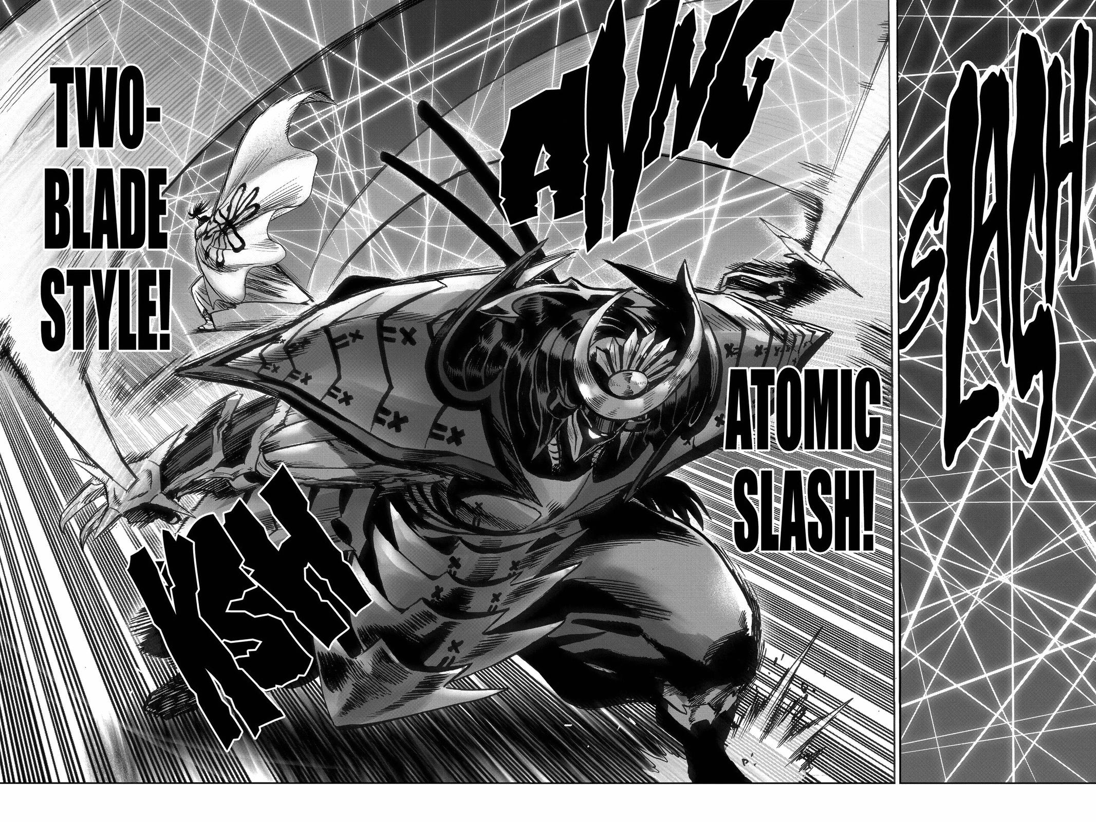 One-Punch Man Official Chap 108 - Next Chap 109
