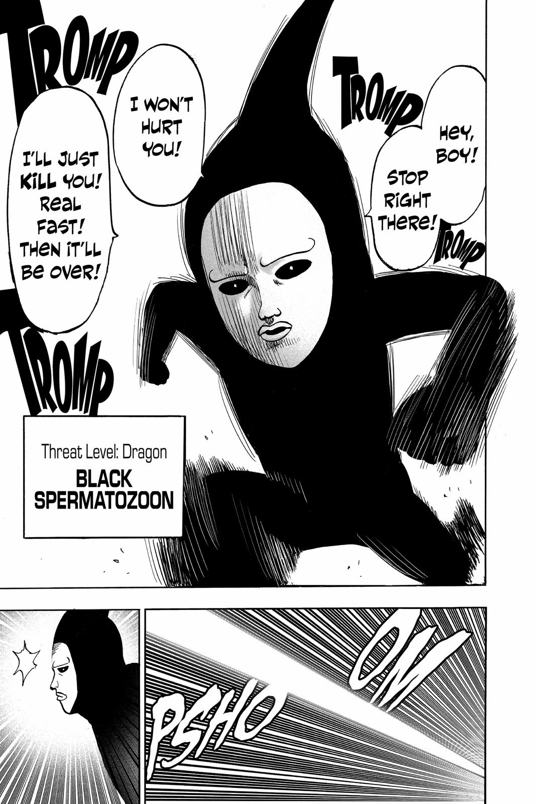 One-Punch Man Official Chap 108 - Next Chap 109