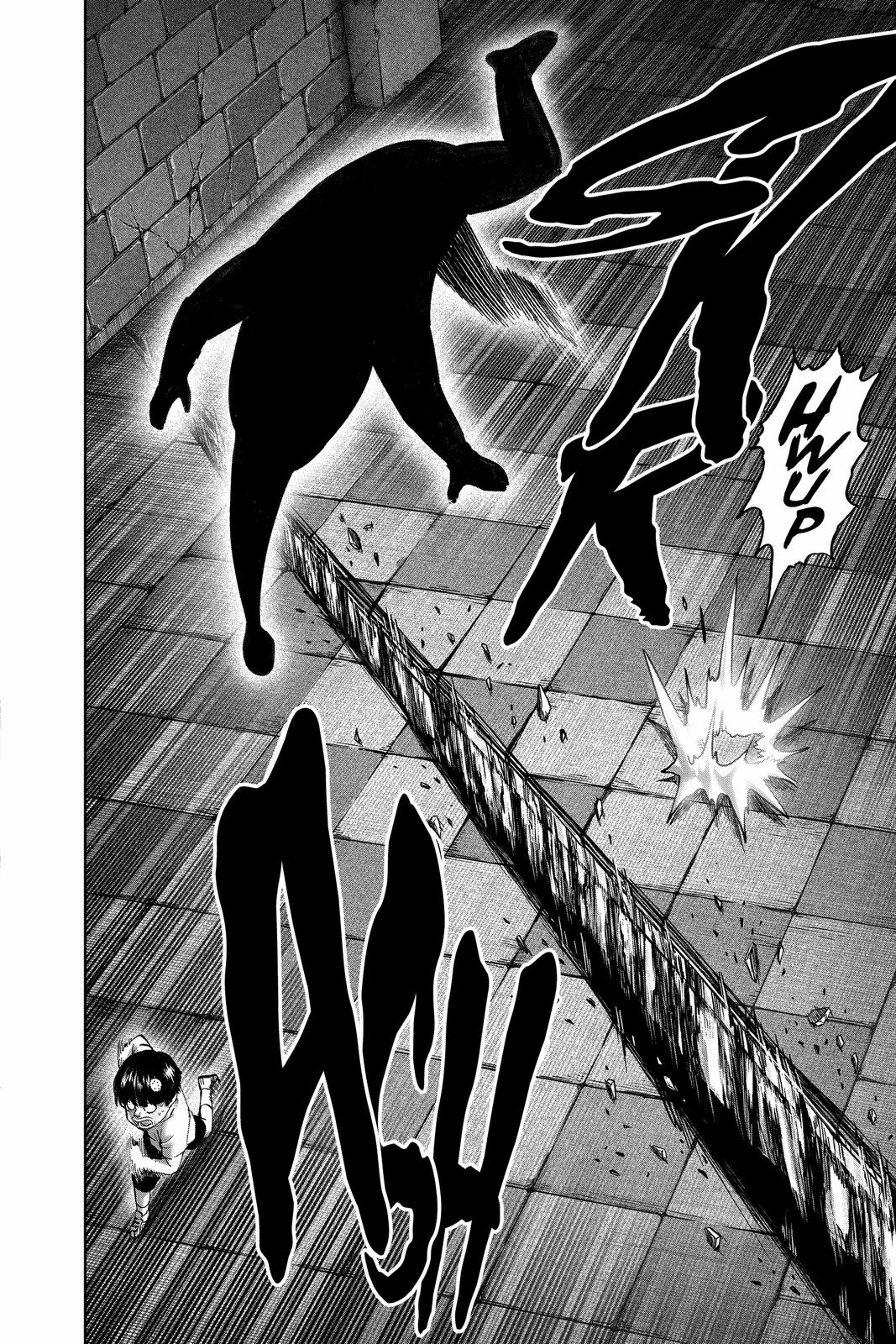 One-Punch Man Official Chap 108 - Next Chap 109