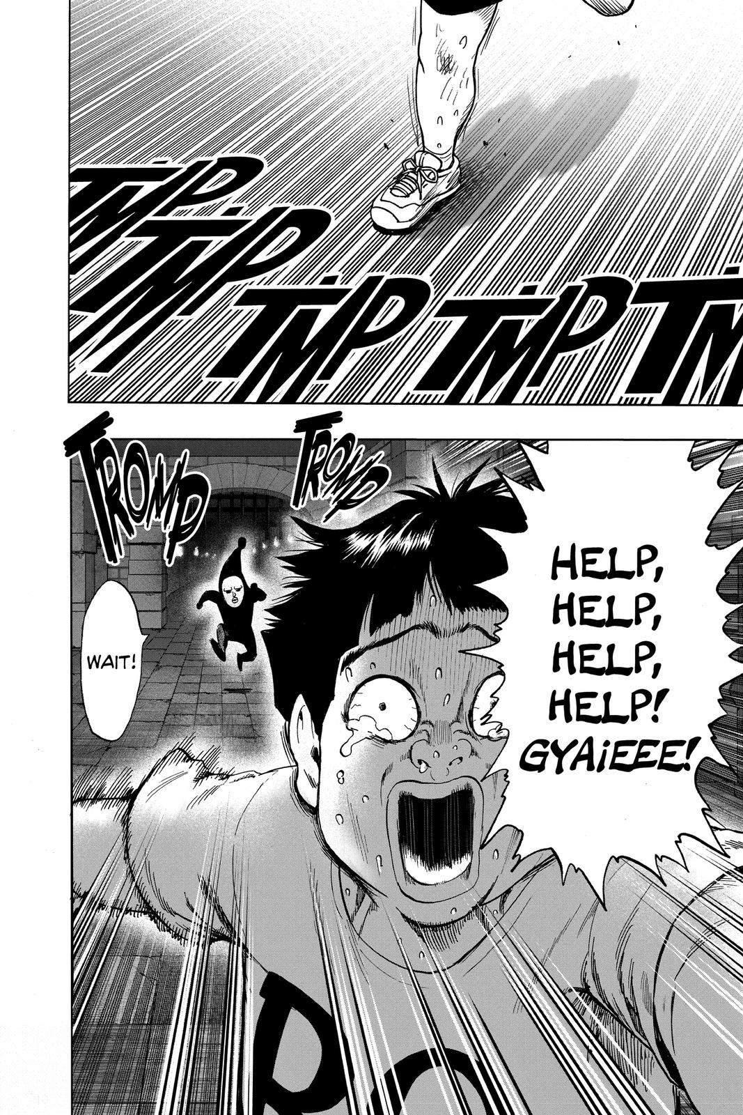 One-Punch Man Official Chap 108 - Next Chap 109