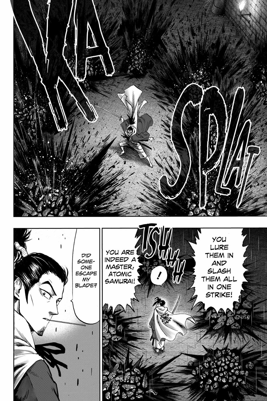 One-Punch Man Official Chap 108 - Next Chap 109